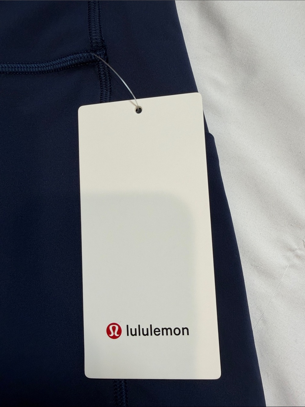 Lululemon Clubhouse Blue Swift Speed HR Short 6” - Picture 4 of 7